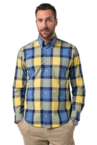 Chemise BD MF JP 1880 l'excellence des finitions pour homme