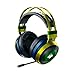 Produktbild Razer Nari Ultimate Overwatch Lucio  Wireless Gaming Headset (Kabellose HyperSense Kopfhörer, Ohrpolster mit Kältegel, THX Spatial Audio & RGB Chroma Beleuchtung für PC, Xbox One, PS4 & Switch)