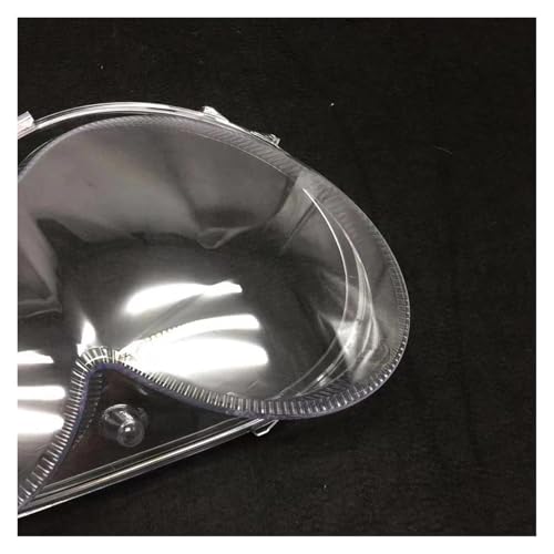 Cache lentille phare gauche pour Benz W209 CLK 2003-2006 en verre - 6