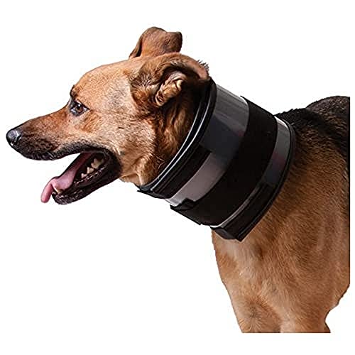 KVP Bite Free Collar Fits 16-20' Neck, 4' Width