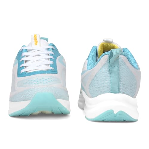 Image of Aqualite Premium JASMINE-106 Trending Sports Running Shoes with Comfort Insole & Slip-Resistance Lace-Up Shoes for Women