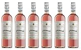 6x 0,75l - Cavalchina - Bardolino Chiaretto D.O.P. - Veneto - Italien - Rosé-Wein trocken