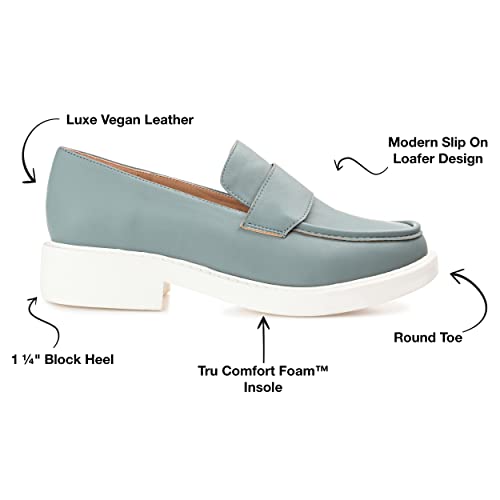 Image of Journee Women's Comfort Foam Saydee Loafer