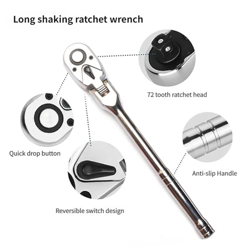 Outils à tête rotative 180° pour une puissance de serrage optimale - 7