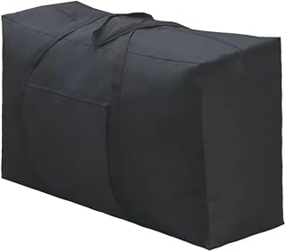 Inflatable Boat Carry Bag Large Size with 1680D Waterproof Oxford Cloth and Multiple Pockets for Organized Kayaking Gear Storage