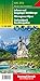 Produktbild WK 393 Loferer und Leoganger Steinberge - Chiemgauer Alpen - Nationalpark Berchtesgaden, Wanderkarte 1:50.000: Wandel- en fietskaart 1:50 000 (freytag & berndt Wander-Rad-Freizeitkarten)