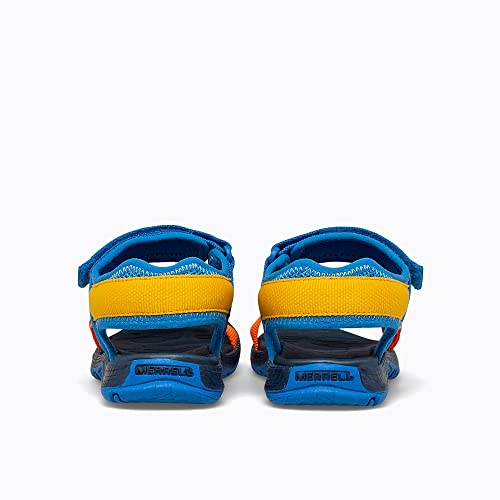 Merrell Unisex-Child Kahuna Web Sandal3