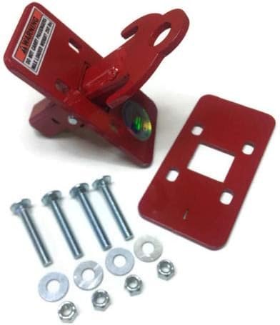 Vital All-Terrain Trailer Hitch Receiver for Ferris IS5100Z, IS1500Z, IS500Z, IS700Z - Lawn Mower ZTR