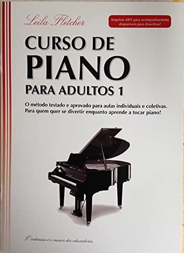 Curso De Piano para adultos 1