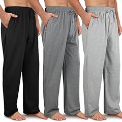 Black, Light Gray, Dark Gray