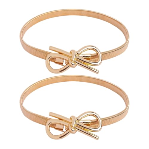 Genérico Gancho Sujetacortinas,Tirabuzón para Visillos con Resorte - Accesorios Elegantes de Cuerda Retorcida Metálica para Decoración de Habitación Infantil Terraza Casa Aula Playa