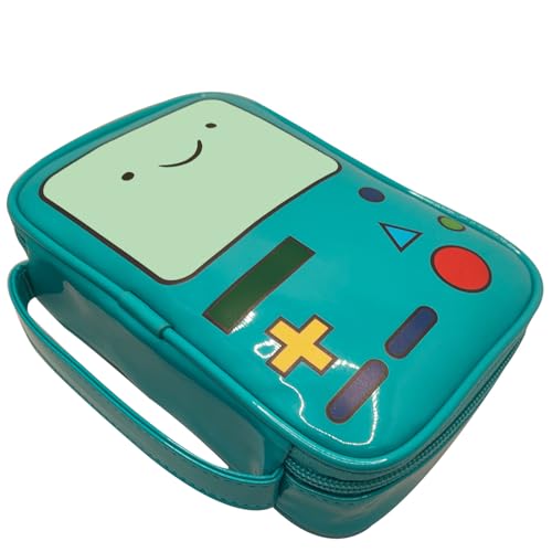 Skybird Beemore Merch Makeup Bag BMO Cosmetic Bag Brush Storage Bags Travel Makeup Reusable Toiletry Bag Organizer Pencil Bag Pen Case THIS ITEM IS NOT INTENDED FOR USE BY CHILDREN 12 AND UNDER.3