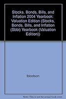 Stocks, Bonds, Bills & Inflation Yearbook 0471677701 Book Cover