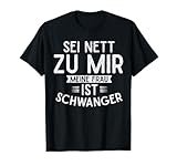 Zukünftige Eltern Schwangerschaft Geschenk