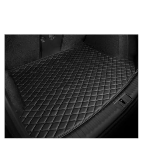 Price comparison product image Boot Mat Liner For BMW For X2 IX2 For SDrive20i U10 2024+ 5seat Car Rear Trunk Mats Waterproof Pads Trunk Rugs Car Accessories Rear Trunk Mats(Black Black1)