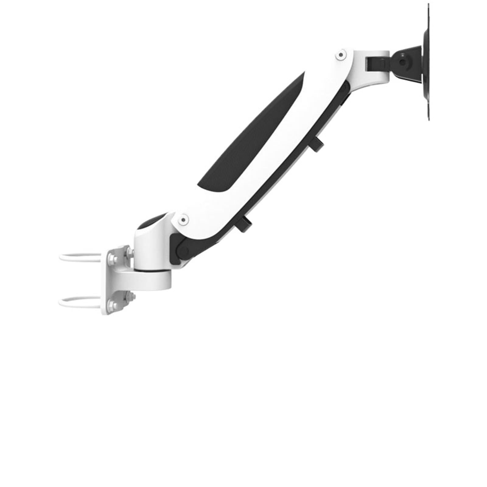 YLUPVT Computer monitor stand display stand mechanical arm lifting telescopic rotating clamp column hoop screen stand(GM111B)