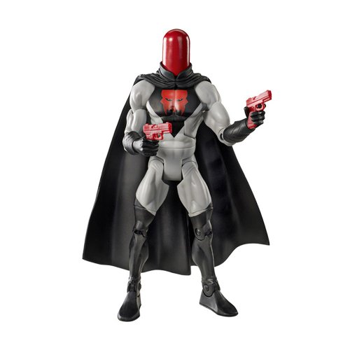 Figura de      Red Hood           DC Comics coleccionable articulada Signature Collection 2