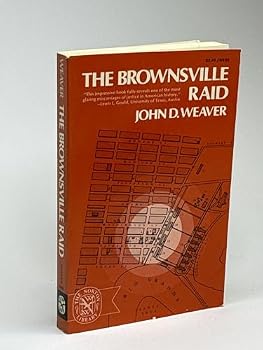 Paperback The Brownsville Raid (The Norton library, N695) Book