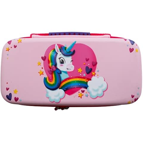 iMP Tech Sweetheart Unicorn Carry Case Cover