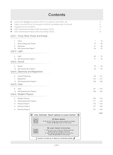 Image of Oswaal ICSE Question Bank Chapter-wise Topic-wise Class 10 (Set of 4 Books) Physics, Chemistry, Maths and Biology For 2026 Board Exams