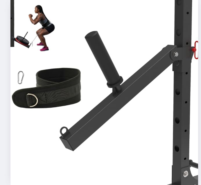 MEGASTAR Adjustable Lever Arms, 1 Hole Power Rack Attachment For - View #10