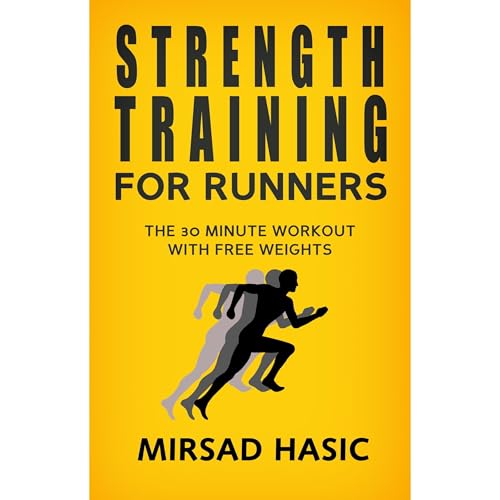 Strength Training for Runners by Mirsad Hasić episode artwork