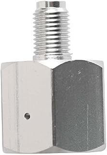 Interstate Pneumatics WRCO2-320-38 In CO2 Paintball (G1/2-14) Tank to Out Co2 Disposable