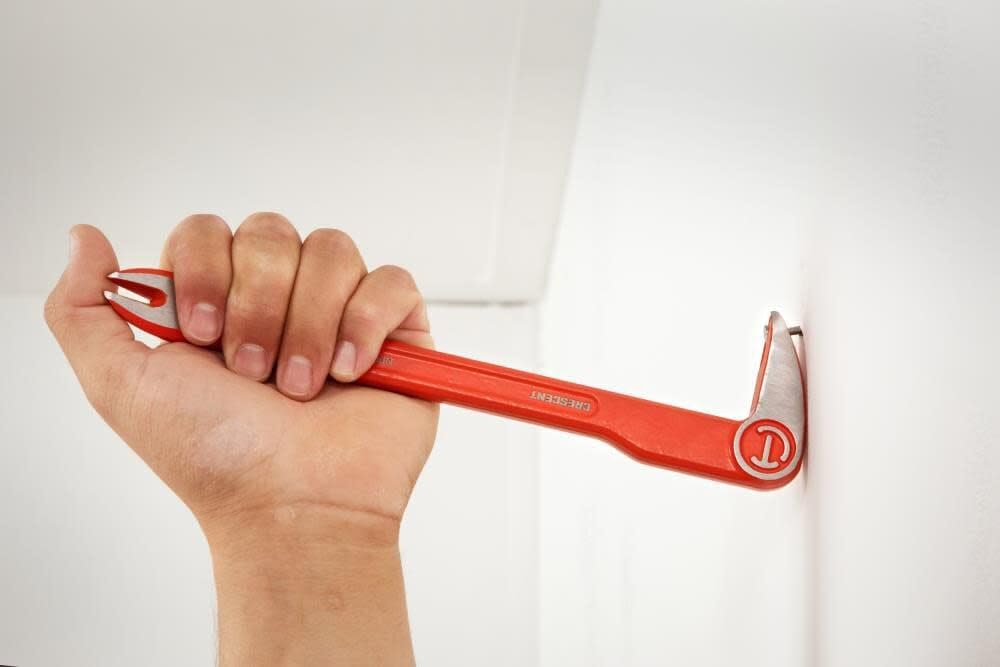 Crescent 12in Nail Puller Double End CNP12 - Acme Tools - View #3