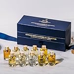 Aromatherapy Associates Essential Oil Blends – Luxury Body and Shower Oils for Dry Skin and Daily Aromatherapy, 10-Pack (0.30 fl oz Each) in Decorative Gift Box - Image 5