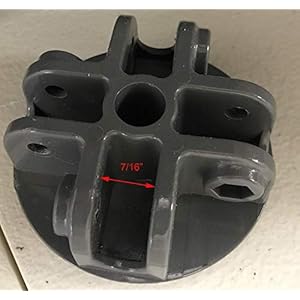 Coleman10x1012x12instantsunsheltercanopycenterpeakhubcapreplacementparts  Urban Country Home Decor Coleman 10x10 12×12 instant sun shelter canopy center peak hub cap replacement parts  urban country home decor