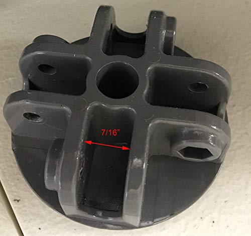 Coleman10x1012x12instantsunsheltercanopycenterpeakhubcapreplacementparts  Urban Country Home Decor Coleman 10x10 12×12 instant sun shelter canopy center peak hub cap replacement parts  urban country home decor