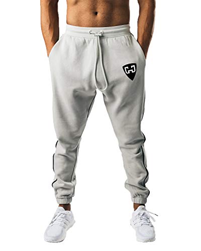 (ビベター)Bebetter ジョガーパンツ トレーニングパンツ メンズ スリム ロングパンツ トレーニングウェア フィットネス スウェットパンツ XL