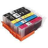 [Compatibilité polyvalente] convient à divers modèles tels que MG5470, MG5670, IX6870 et plus pour une utilisation et une commodité accrues.