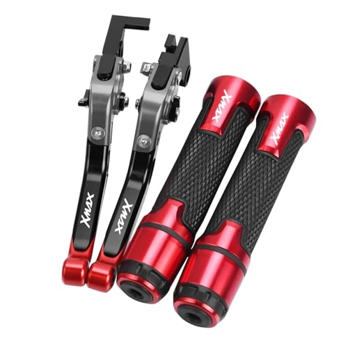 Leviers de frein et d'embrayage XJR 1300 réglables pour supprimer la fatigue des mains moto