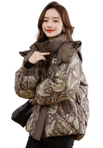 [YUANYUAN] CREAM_EWPbg fB[X ԕ _ER[g V[g t[ht p[J[ AE^[ ̌^Jo[ JWA  Vv GKg LC IV t@bV ʋ i H~ (2XL,R[q[)