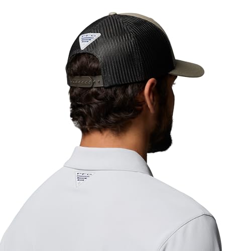 Image of Columbia PFG Logo Mesh Ball Cap