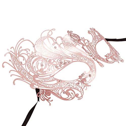 Coddsmz 2 Pack Set Masks Masquerade Ball Halloween Costumes Mardi Gras Party Mask For Men And Women #TOP3