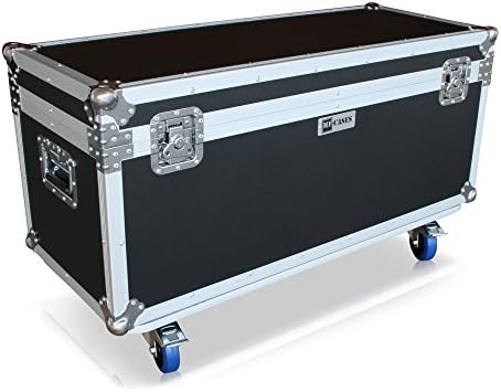 Maleta de transporte con ruedas (120 x 40 x 38 cm)