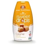 SweetLeaf Stevia Drops Caramel