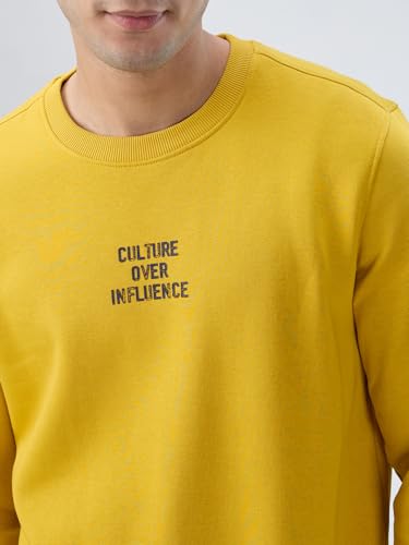 Image of Spykar Men Sweatshirt