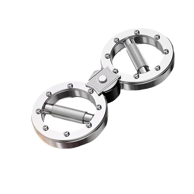 Burn Machine - Spinning Rotator Burn Machine 8 To 15 Pounds Adjustable Drag Spinnings Burn Rotator Machines Trainer 360 Degree Rotating Grips For Wrist Forearm Upper Arm Shoulder Workouts