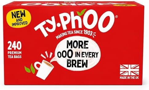 Typhoo Tea