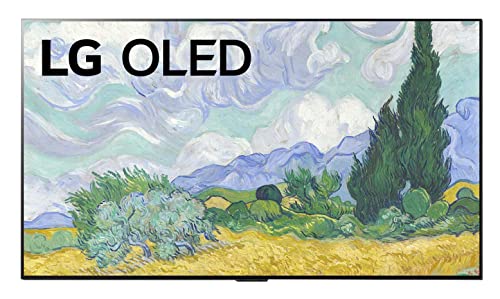 LG 139 cm (55 inches) 4K Ultra HD Smart OLED TV 55G1PTZ (Dark Steel Silver) (OLED55G1PTZ)