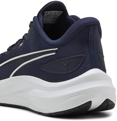 PUMA Unisex Yetişkin Skyrocket Lite 2 Spor Ayakkabı Navy-White-Black 39 - Görsel 2