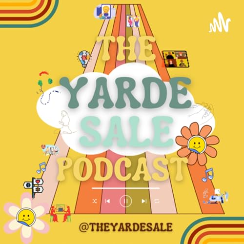 『The Yarde Sale Podcast』のカバーアート