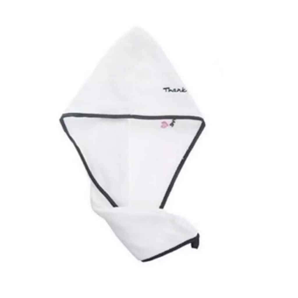 Rapided Drying Hair Towel Quick Dry Hat Wrapped Super Absorbent Quick-drying Bathing Cap Household Daily Necessities