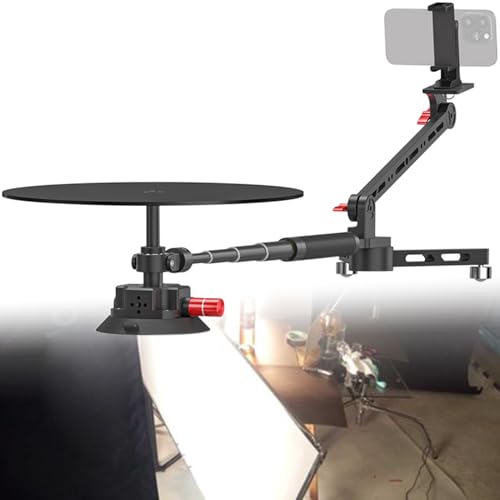 Image of 360 Video Rotating Platform,360 Spinning Camera Rig Video Rotating Platform Photography Turntable