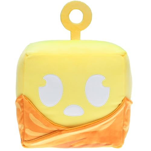 Peluche gigante Blox Fruits modelo Buddha con relleno antialérgico de alta densidad