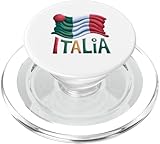 Italy Flag Shirt Emblem Italia Little Italy Sign