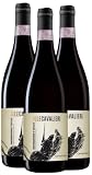 3 Bottiglie Colle Cavalieri Montepulciano d'Abruzzo DOP Cantina Tollo, Rosso Rubino, 100% Montepulciano, 13% Alcol, 750 ml